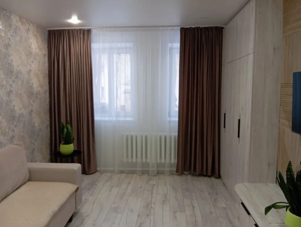 Уютная квартира