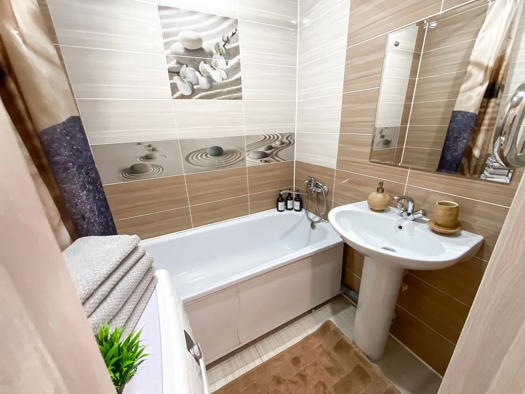 Уютная квартира рядом с парком Винновская Роща