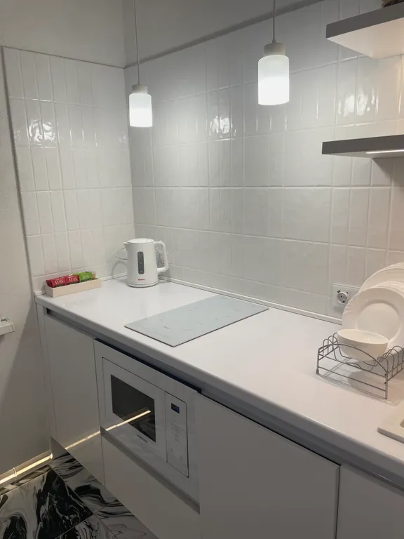 Уютная квартира с видом на вулканы