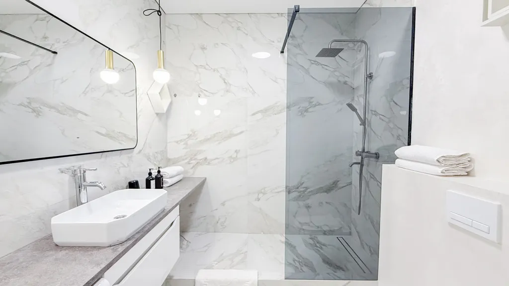 Апартаменты в центре с видом на город