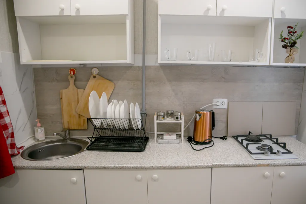 Квартира Уютная квартира на Спартановке — Волгоград