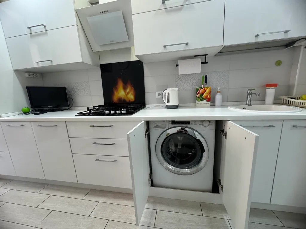 Квартира Уютная квартира в новостройке в 5 минутах от центра — Владикавказ