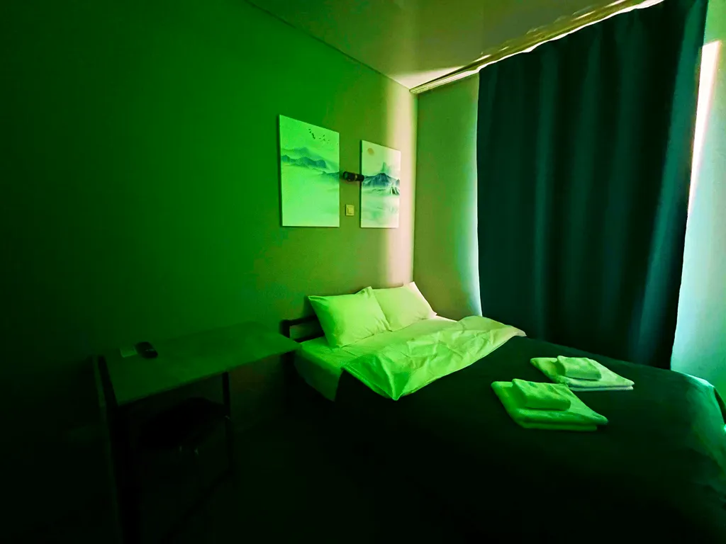 Квартира Квартира Студия в центре города возле московского вокзала — Санкт-Петербург