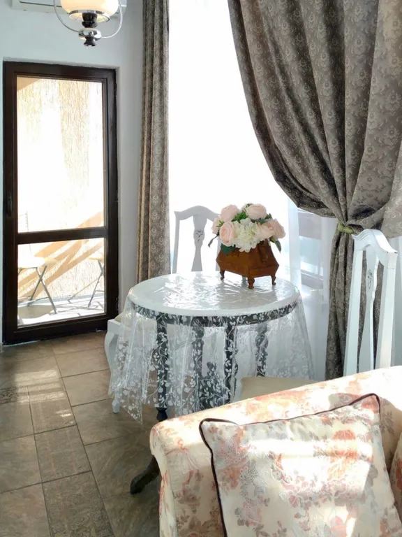 Квартира Уютная квартира Атмосфера любви в центре Анапы — Анапа