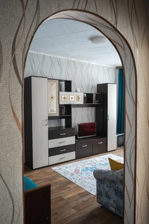 Апартаменты в 5 минутах ходьбы от склона