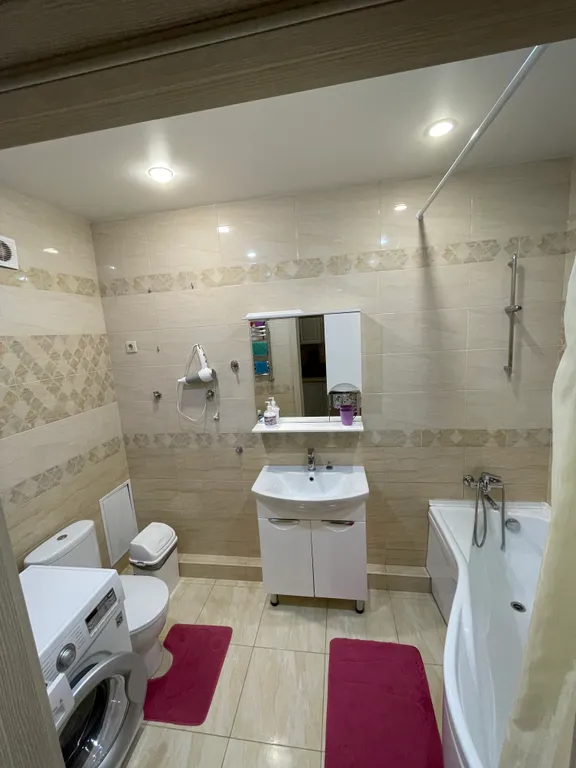 Квартира Квартира Апартамент с видом на море — Анапа