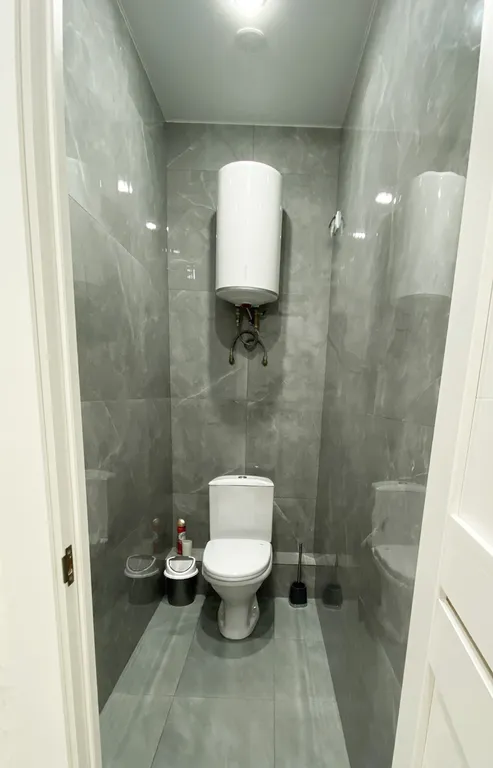 Уютная квартира на набережной