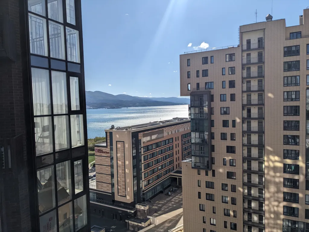 Квартира у моря