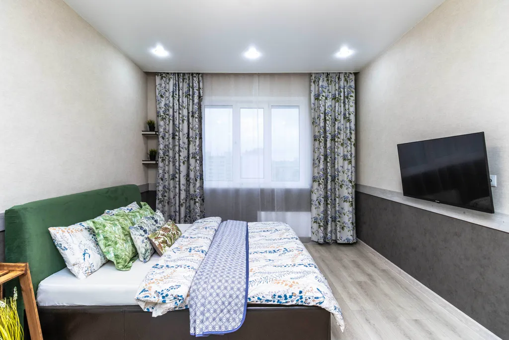 Уютная квартира в новом доме