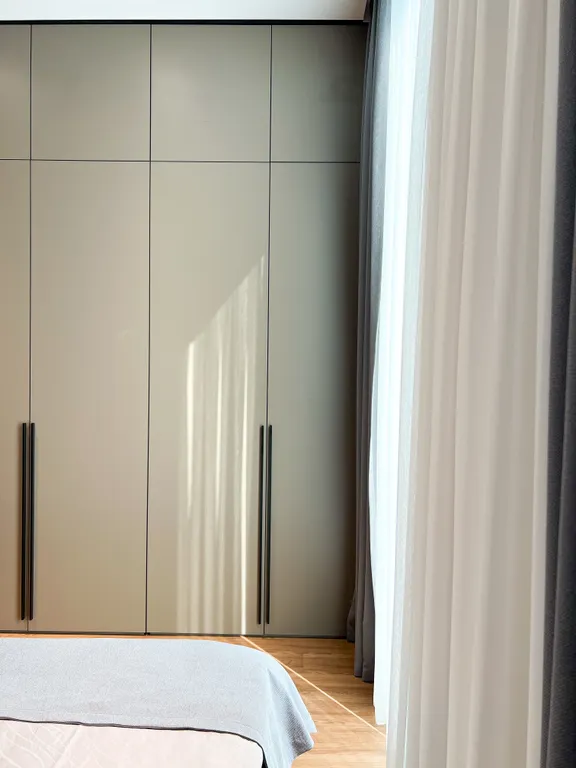 Премиум квартира в центре Nest One