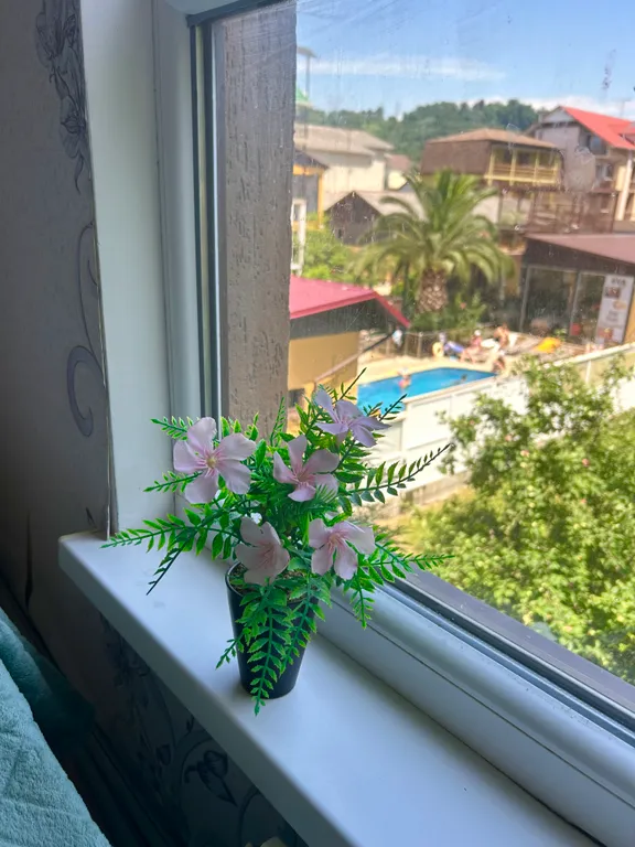 Квартира Квартира Студия в 200 метрах от моря — Адлер