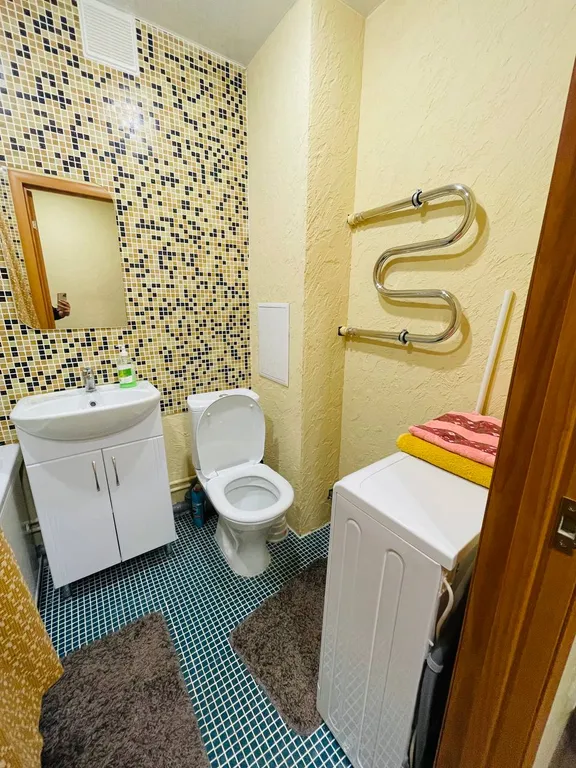 Квартира рядом с Олимпийской аллеей