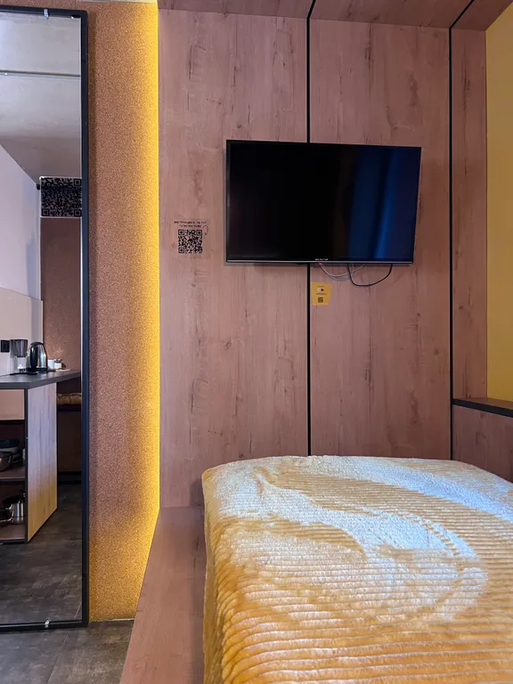 Квартира Уютные лофт апартаменты на одного — Санкт-Петербург