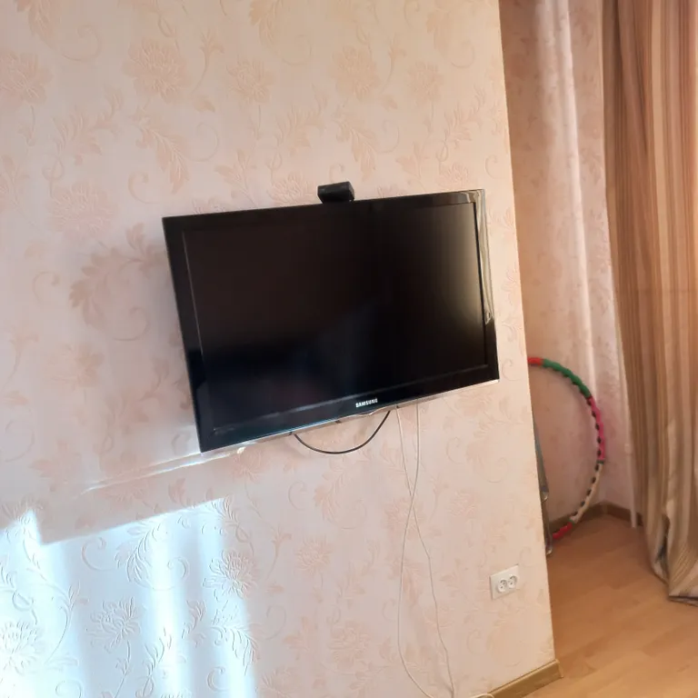 Однакомнатная квартира у трц Остров