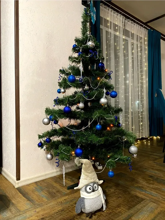 Уютный дом с видом на горы