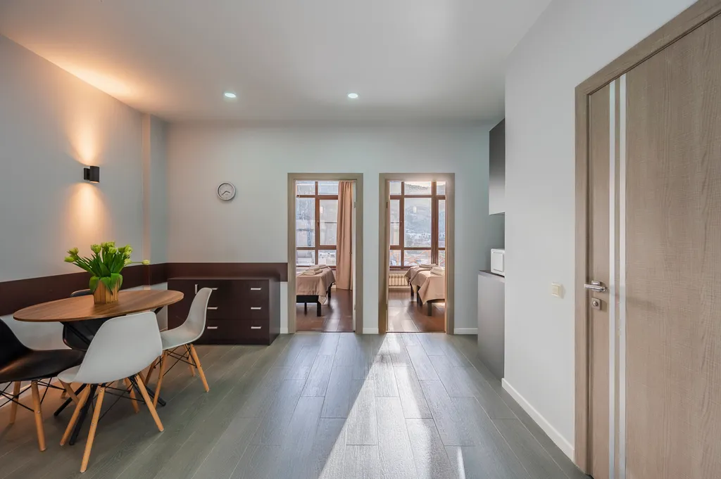 3-комнатная Квартира