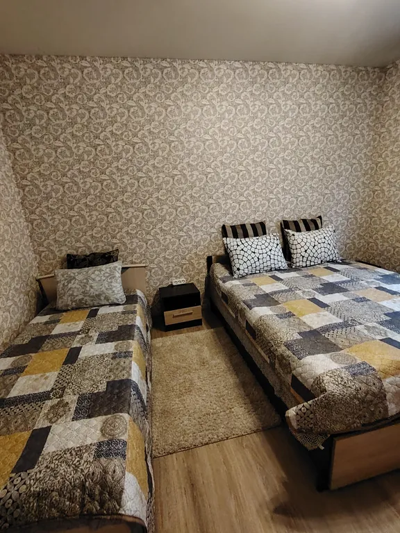 Апартаменты с на гору