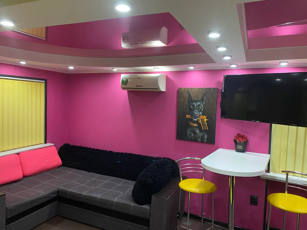 Уютная студия в центре города