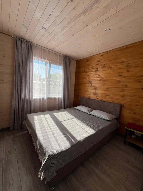 Новый дом с видом на горы