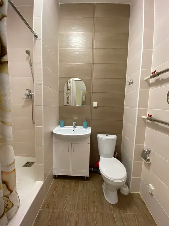 Квартира 1-комнатная Квартира — Красноярск