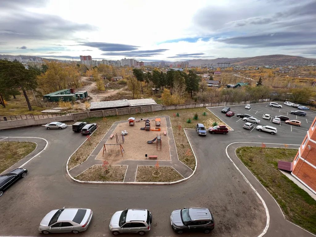 Квартира в центральном районе города