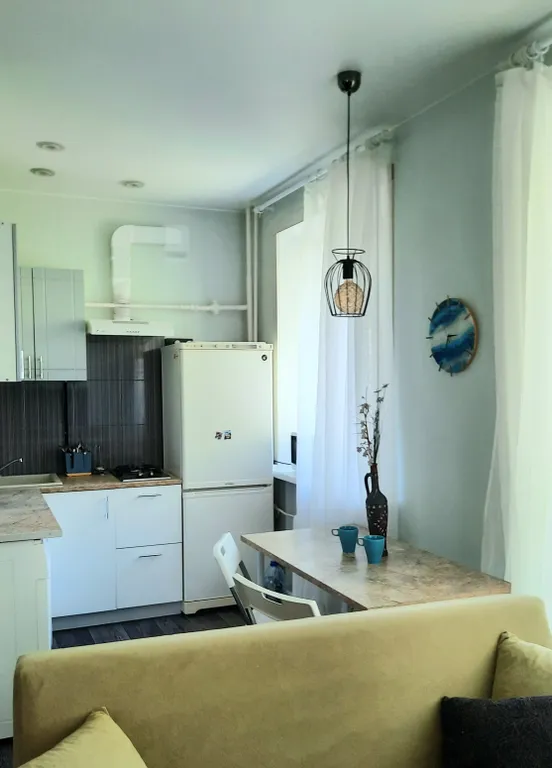 Квартира Квартира у парка — Пушкин