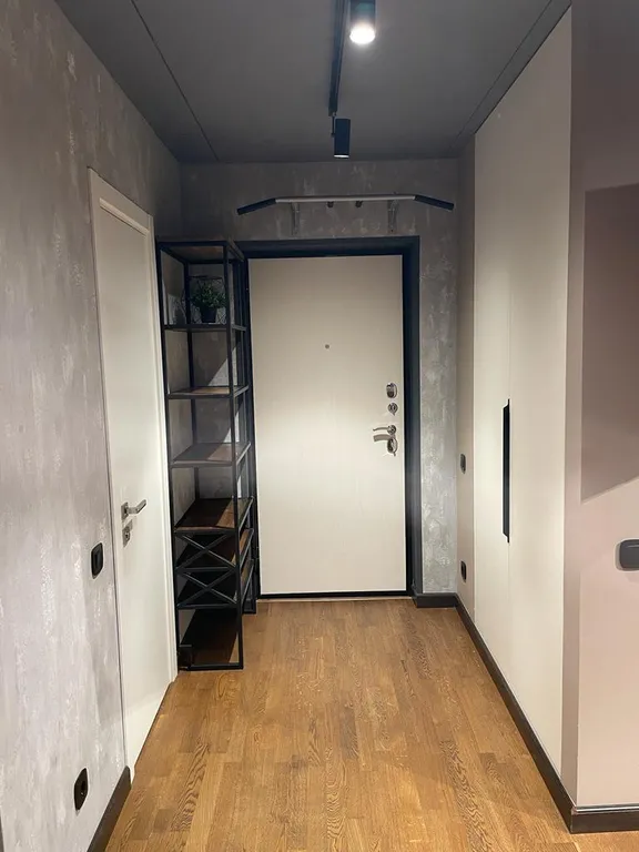 Студия в ЖК Театральный