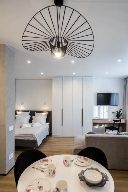 Квартира в самом центре города