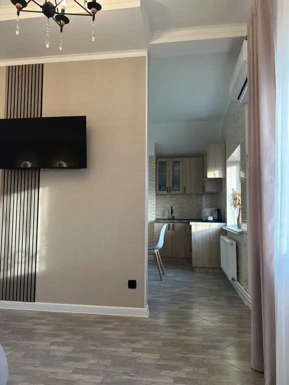 Номер-студия с балконом