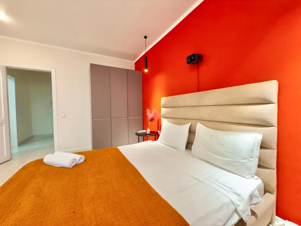 Квартира в ЖК Абая