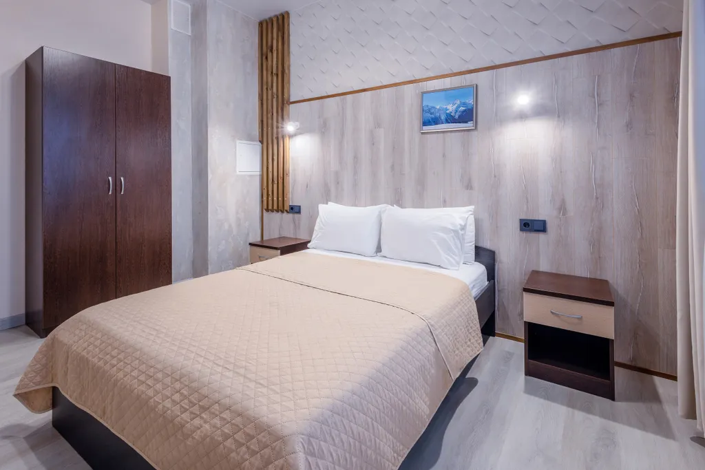 Квартира Апартаменты в Sea Side Sochiapart — Сириус