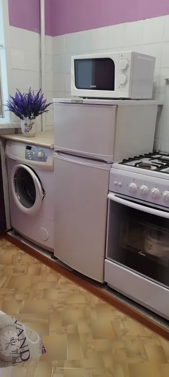 Уютная 1-комнатная квартира в центре города