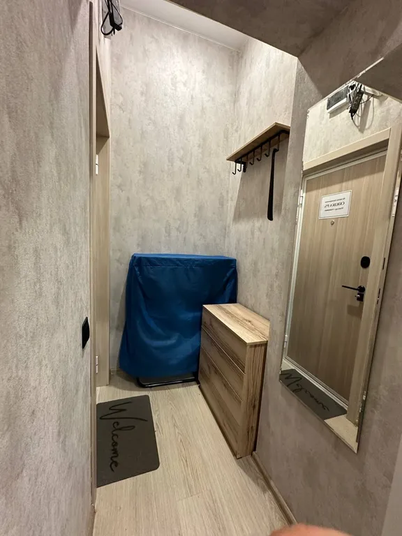 Квартира Квартира Студия у метро — Москва