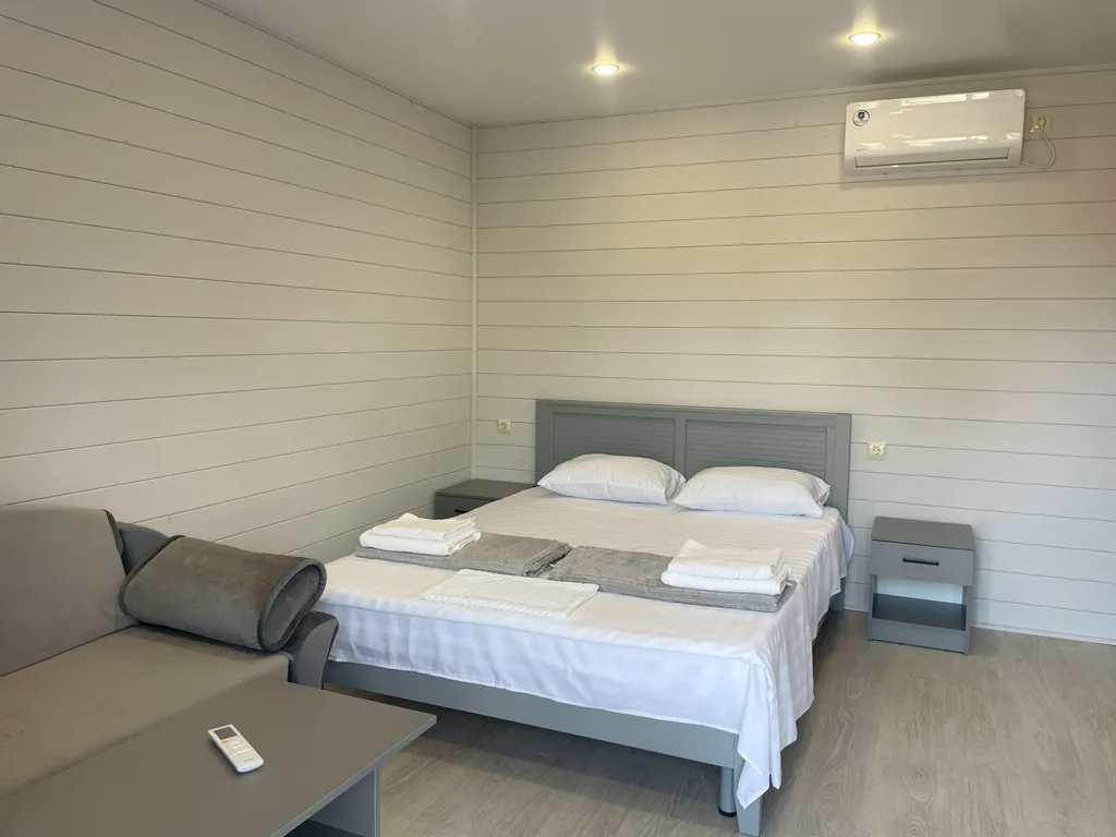 Коттедж Коттедж — Сухум