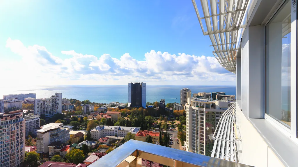 3-комнатная Квартира