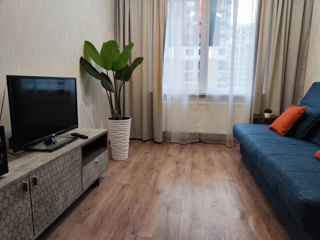 2-комнатная Квартира