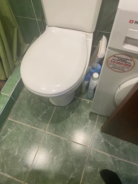 Дом в самом центре