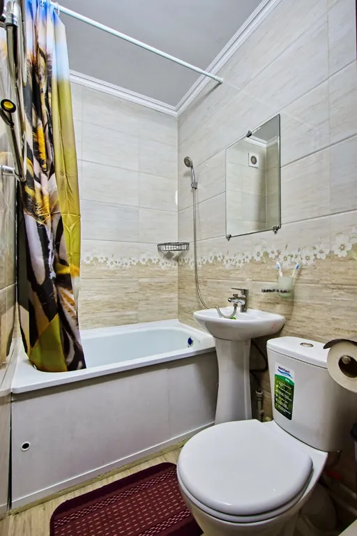 Уютная квартира-студия