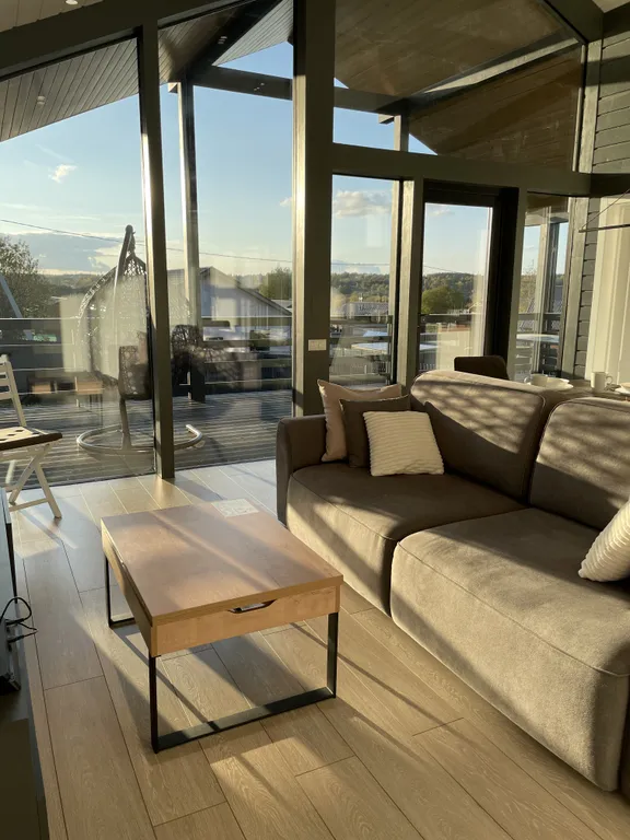 Дом с купелью