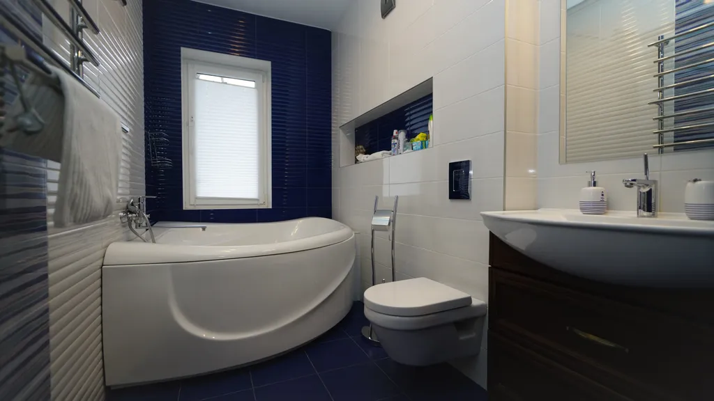 Двух этажный Пентхаус с Террасой "Клод Моне"