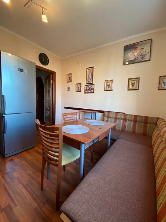 Квартира Видовая квартира с видом на Газпром Арену — Санкт-Петербург