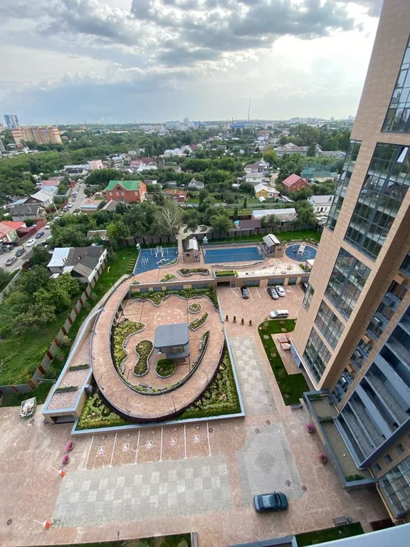 Уютная квартира в новостройке