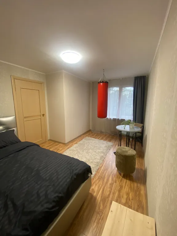 Sweet Home Домик с голубыми елями