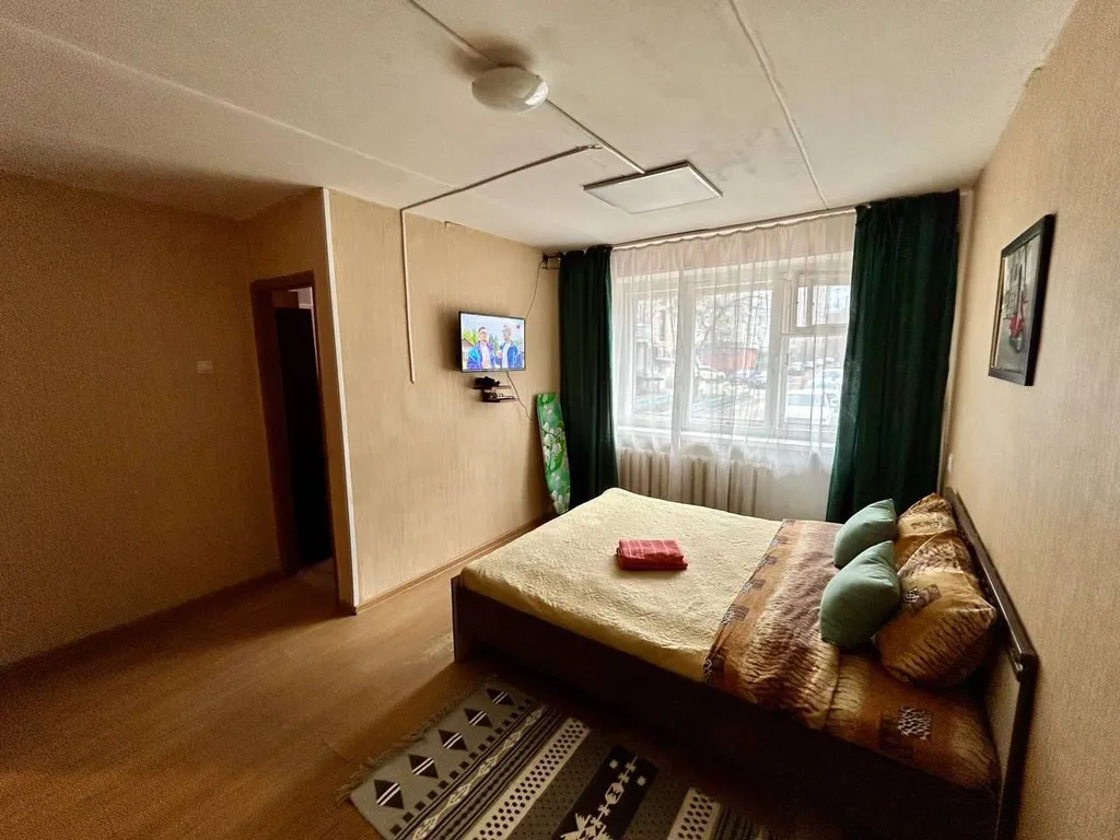 Недорогая квартира в центре города