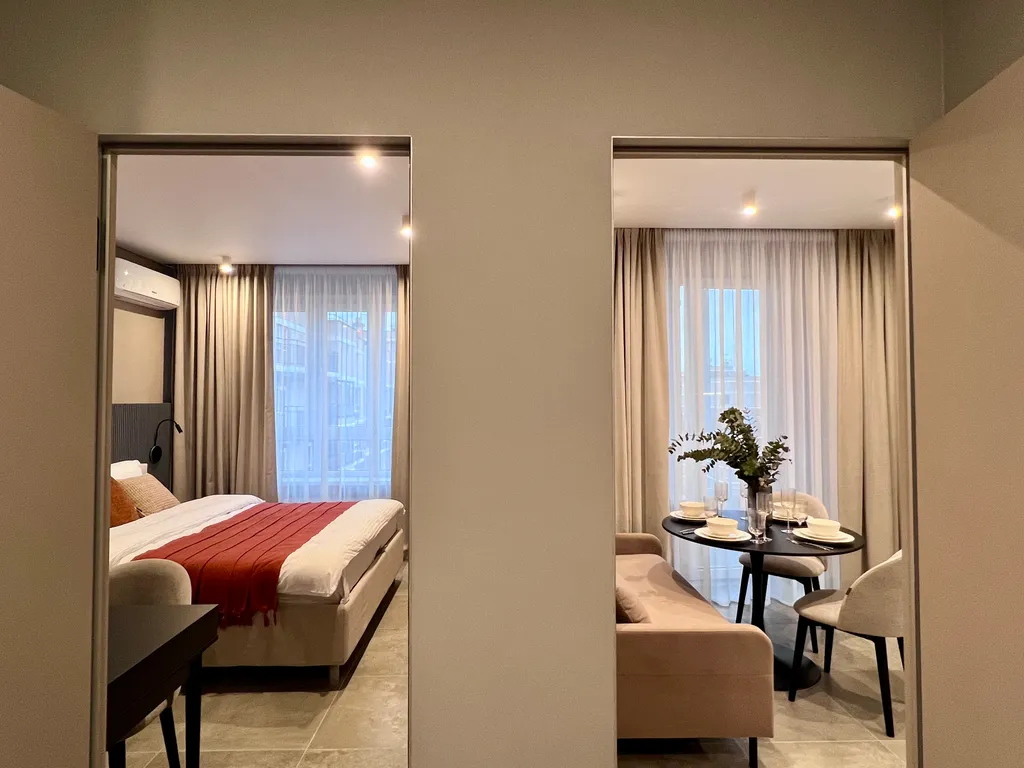 Квартира Новая квартира рядом с парком Краснодар-ваш уютный уголок для отдыха — Краснодар