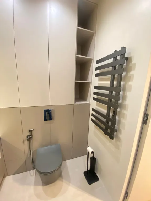 Квартира Квартира Евродвушка с готовым ремонтом в современном комплексе бизнес-класса — Москва