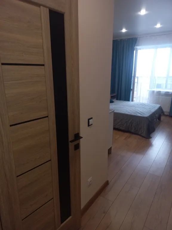 Уютная студия рядом с аэропортом Толмочево