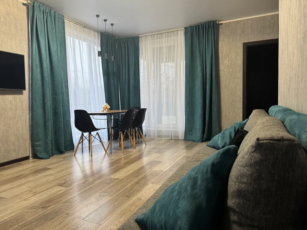 Коттедж Дом в сканди стиле в тихом, спокойном месте у леса со всеми удобствами — аренда посуточно в Коломна