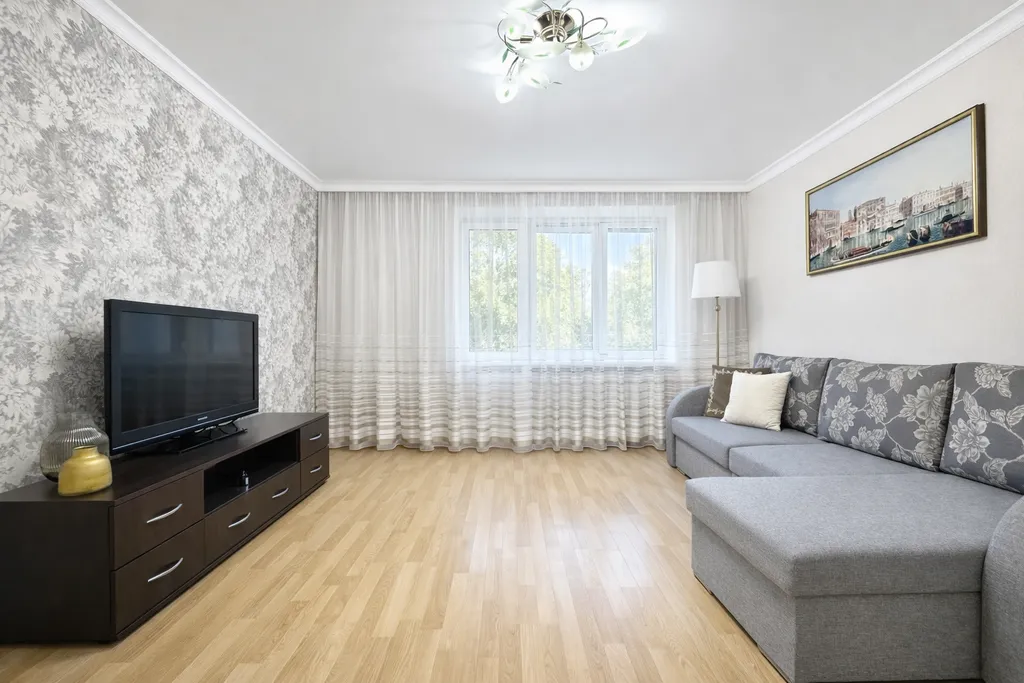 Квартира Элегантная двухкомнатная квартира в самом центре — Калининград