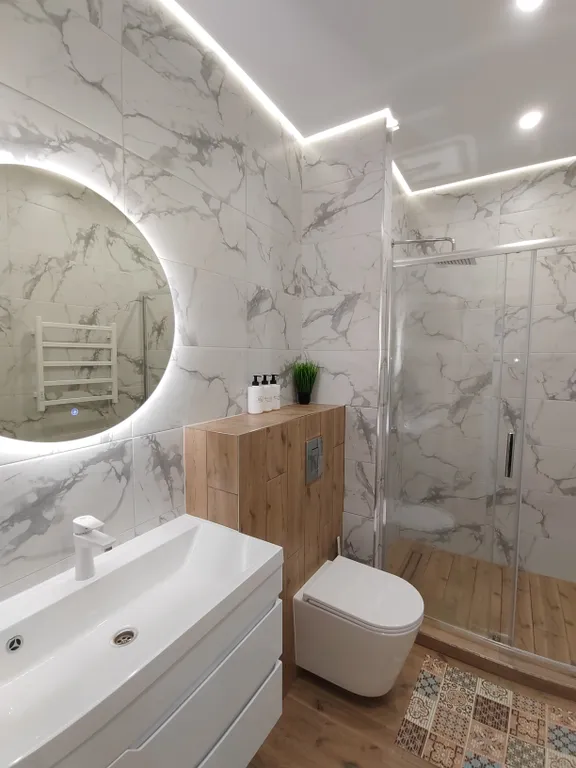 Море Парк квартира в доме бизнес-класса